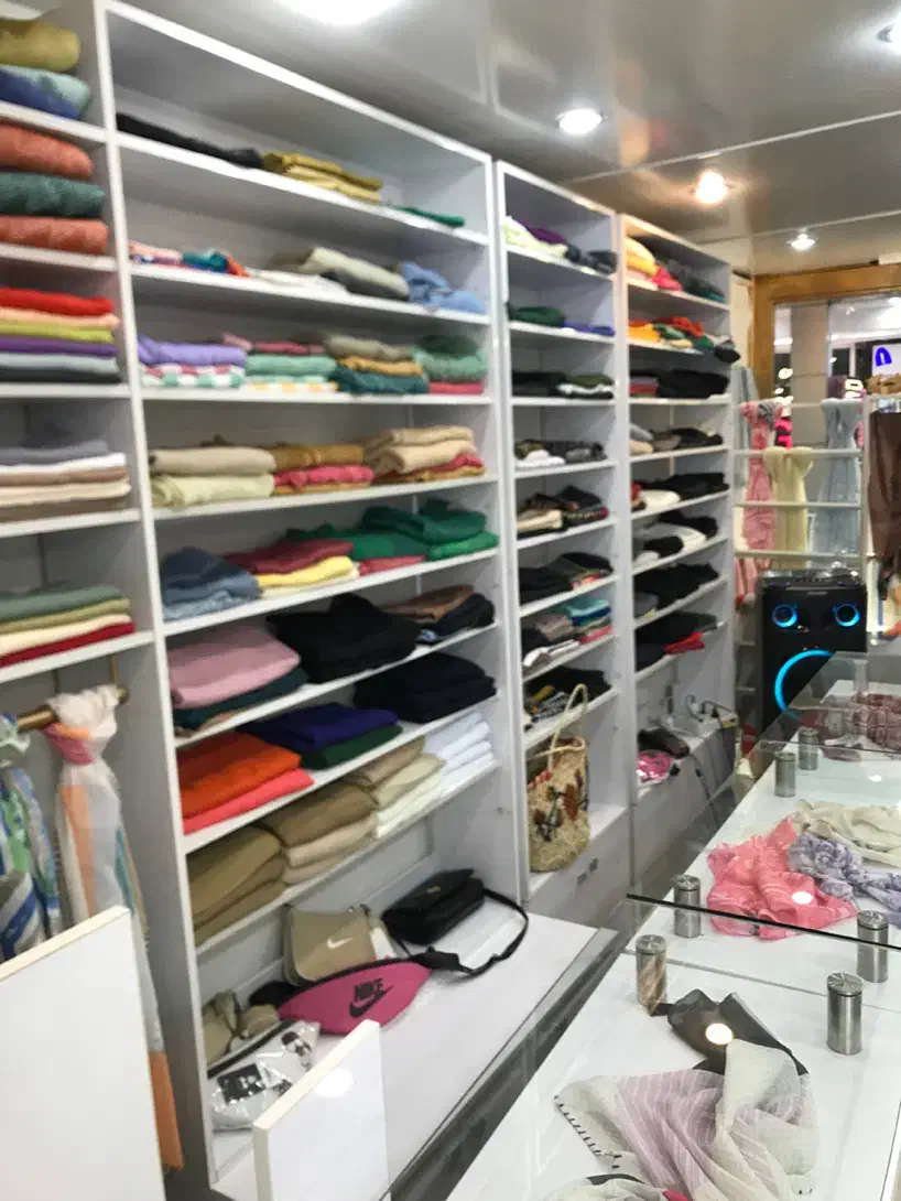 دکور ام دی اف مناسب بوتیک|فروشگاه و مغازه|کرج, شهرک اوج|دیوار