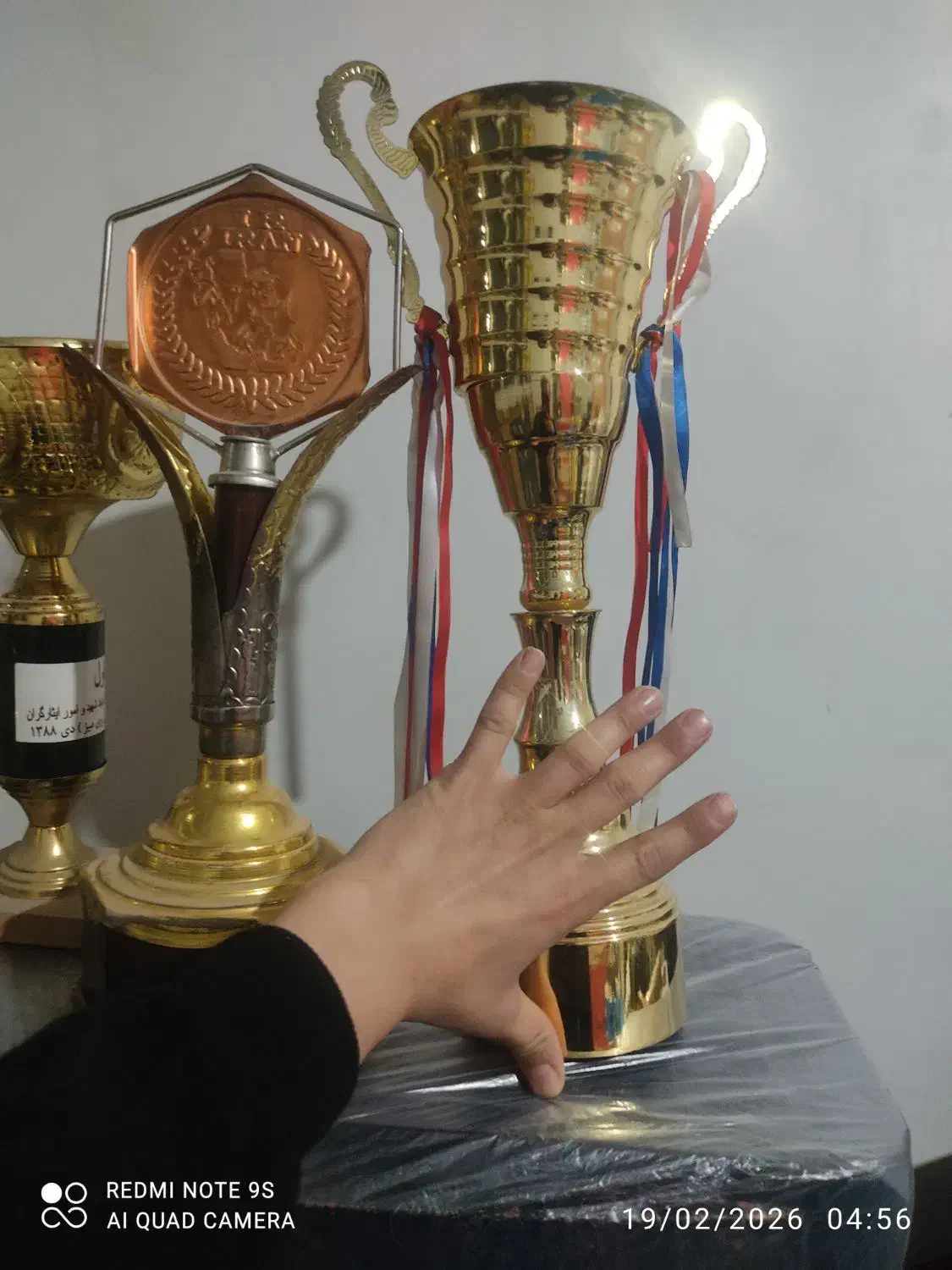 کاپ ورزشی|تجهیزات ورزشی|تهران, خزانه|دیوار