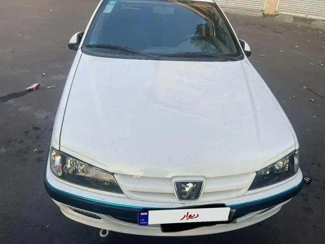 Tu5 1402|خودرو سواری و وانت|تهران, والفجر (افسریه)|دیوار