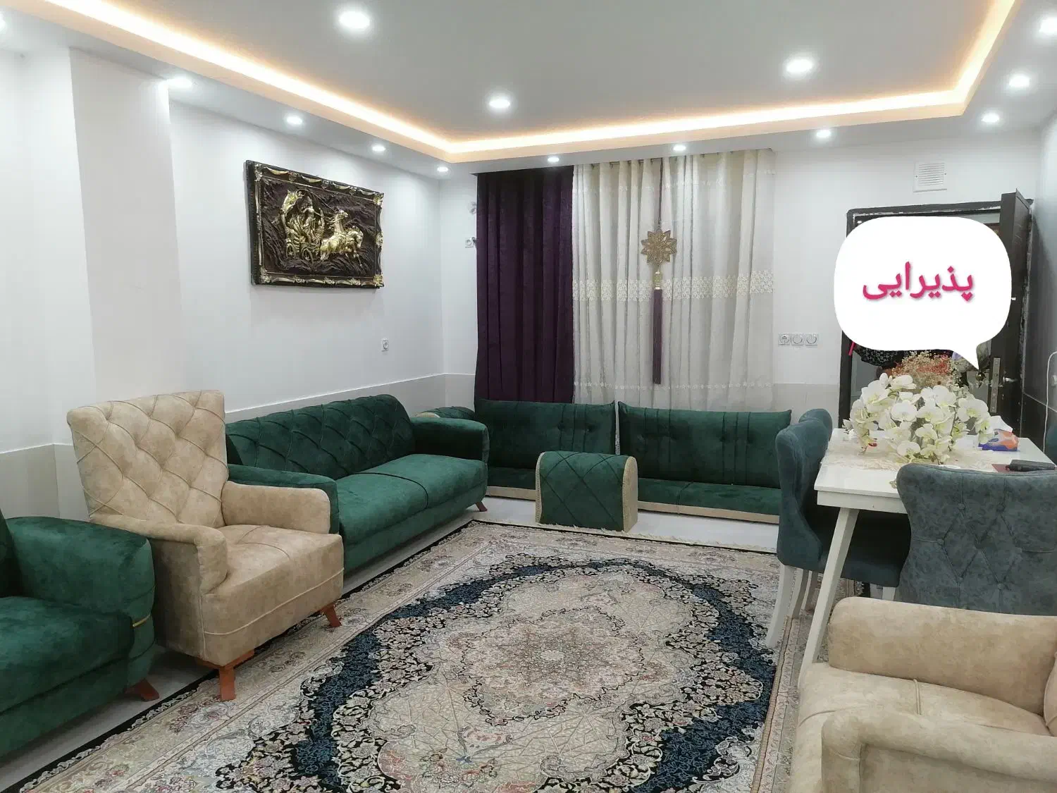 اجاره آپارتمان ۲ خواب نوساز و لوکس سرتل|اجارهٔ آپارتمان|بوشهر, |دیوار