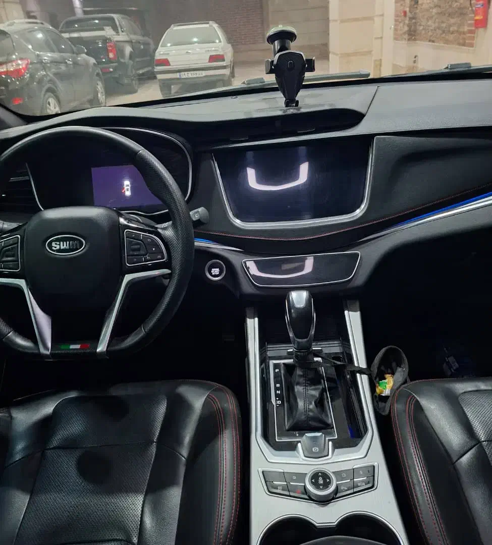 خودرو swm go1f مدل ۱۴۰۰|خودرو سواری و وانت|تهران, ابوذر|دیوار