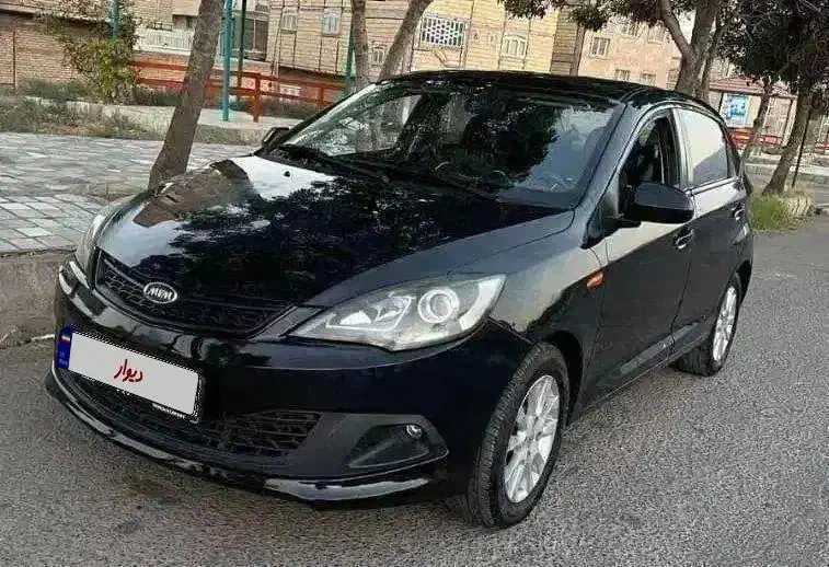 ام وی ام ۳۱۵ مدل ۹۵ نیو لاکچری/mvm315 new H|خودرو سواری و وانت|تبریز, |دیوار