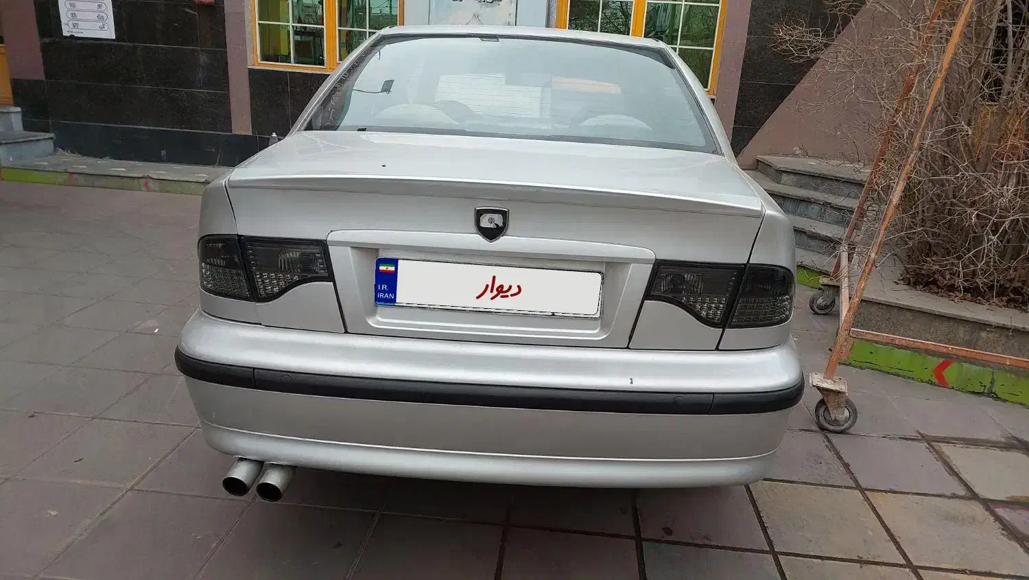 سمند ۸۴|خودرو سواری و وانت|اردبیل, |دیوار