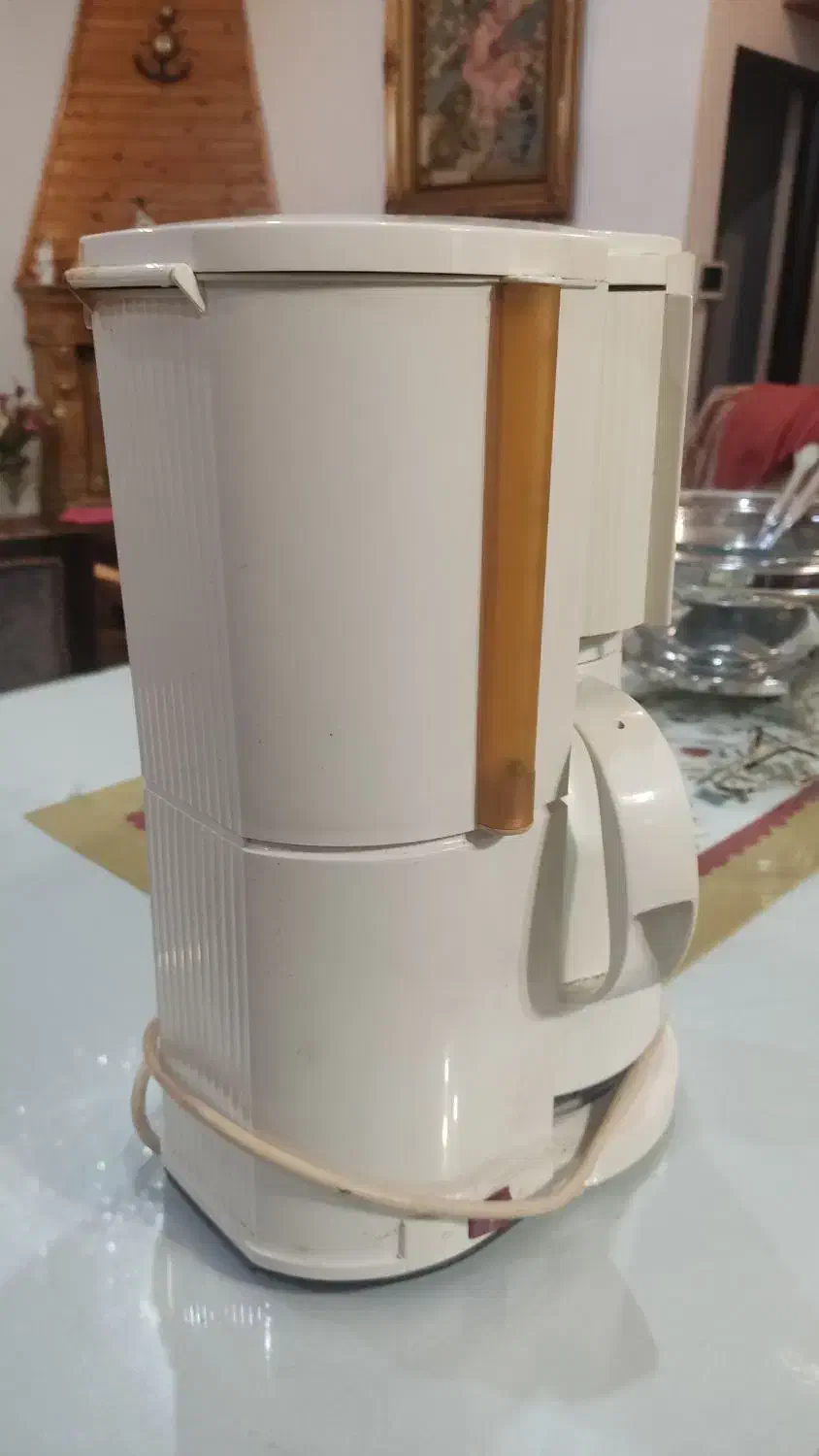 قهوه ساز|سماور، چایساز، قهوهساز|سرخرود, |دیوار