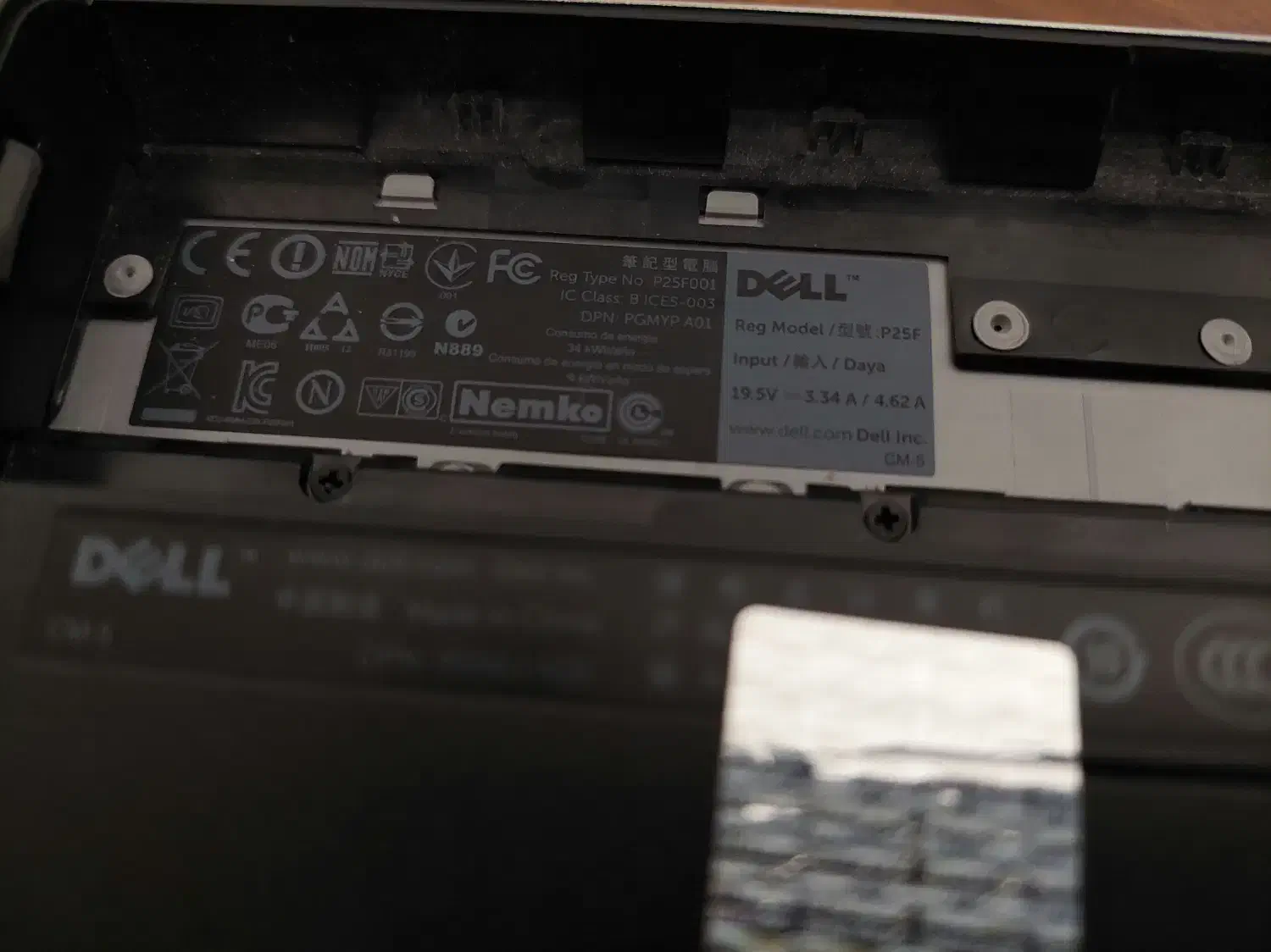 لپتاپ Dell inspiron 5520 - کارکرده در حد نو|رایانه همراه|تهران, شهرآرا|دیوار