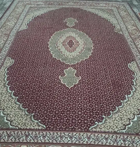 فرش ۹ متری|فرش|تبریز, |دیوار