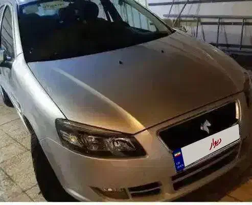 فروش رانا پلاس ارتقا یافته tu5p|خودرو سواری و وانت|بندر ماهشهر, |دیوار