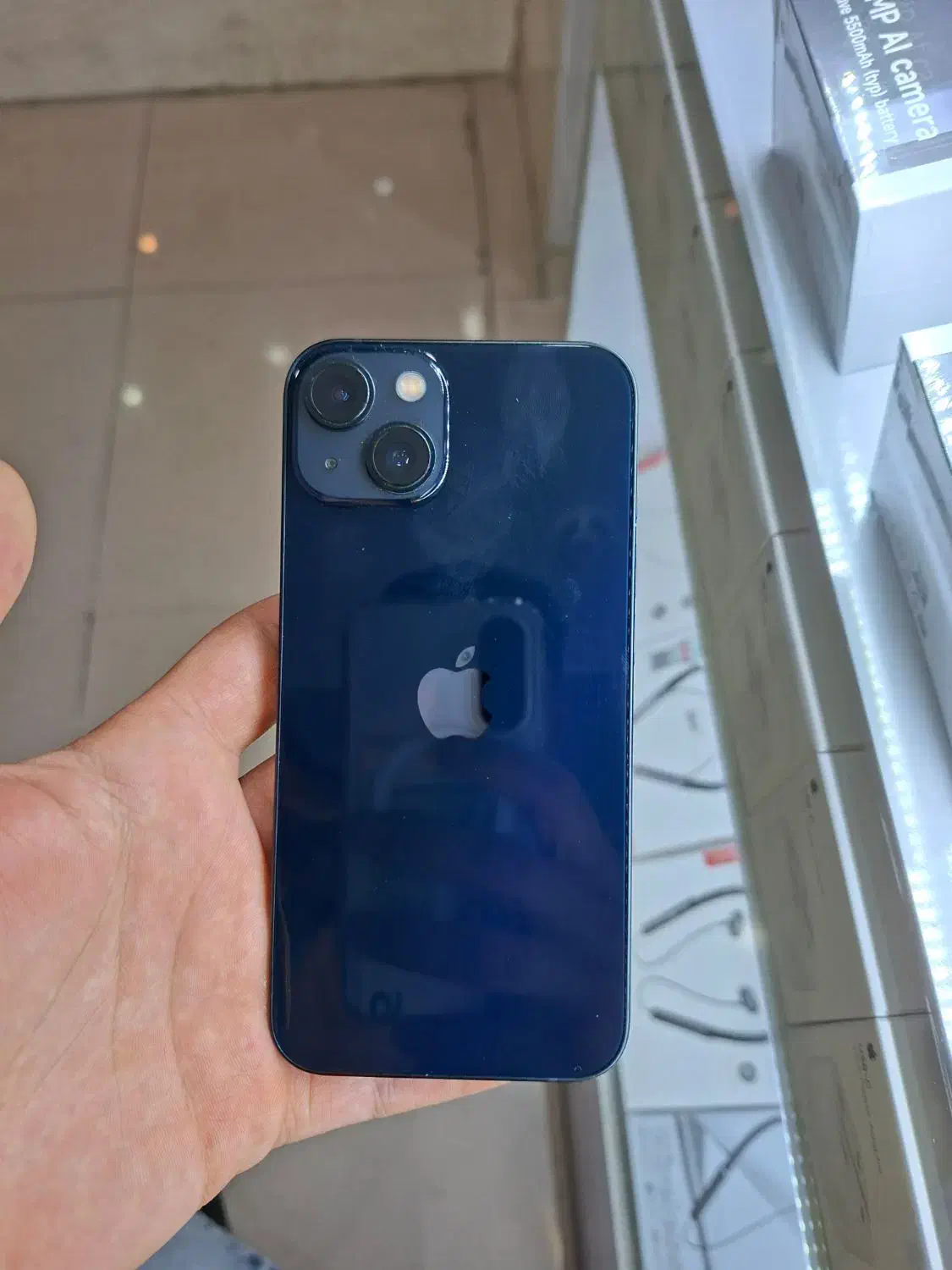 iphone 13نرمال بدون نقطه|موبایل|اراک, |دیوار