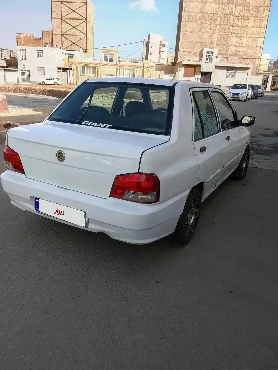 پراید ۱۳۲|خودرو سواری و وانت|اشتهارد, |دیوار