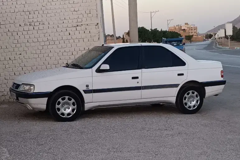 پژو405اس ال ایکس مدل94|خودرو سواری و وانت|فلاورجان, |دیوار