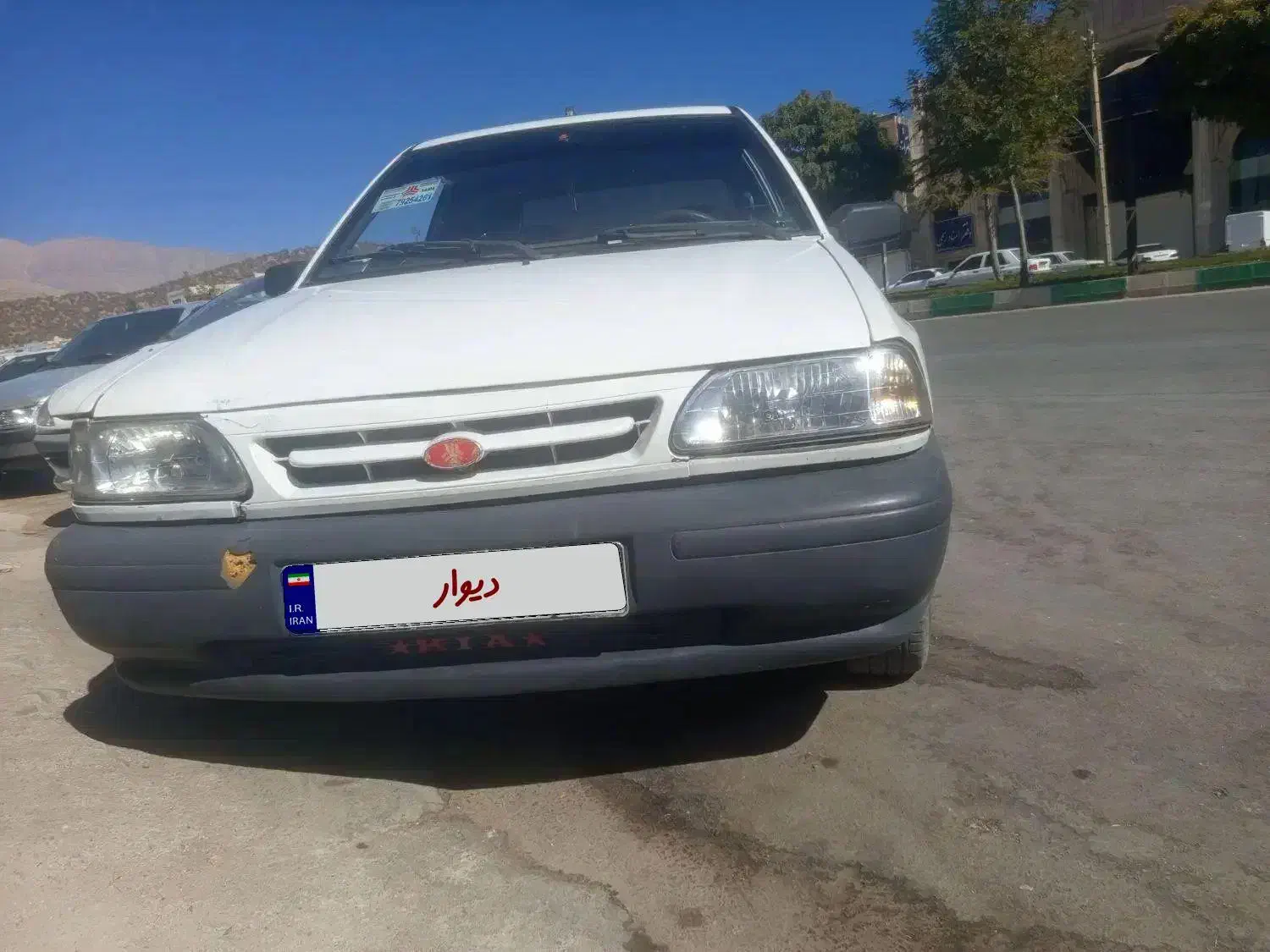 پراید سواری|خودرو سواری و وانت|یاسوج, |دیوار