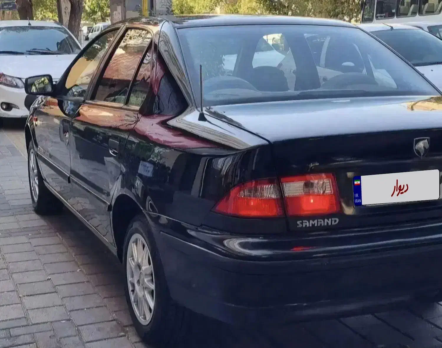 سمند Lx|خودرو سواری و وانت|کرمانشاه, |دیوار