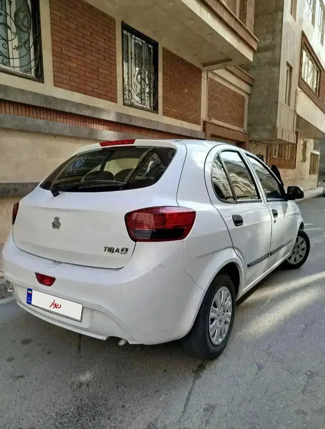 تیبا مدل ۹۹|خودرو سواری و وانت|مشهد, شفا|دیوار