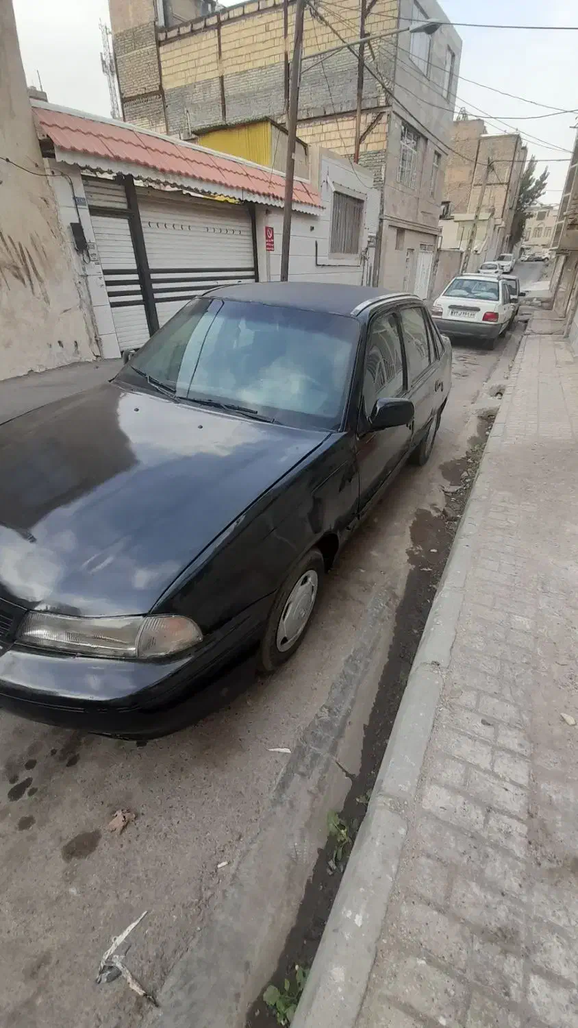 دوو سیلو مدل ۸۰دوگانه تازه تعمیر|خودرو سواری و وانت|مشهد, هفت تیر (نه دره)|دیوار