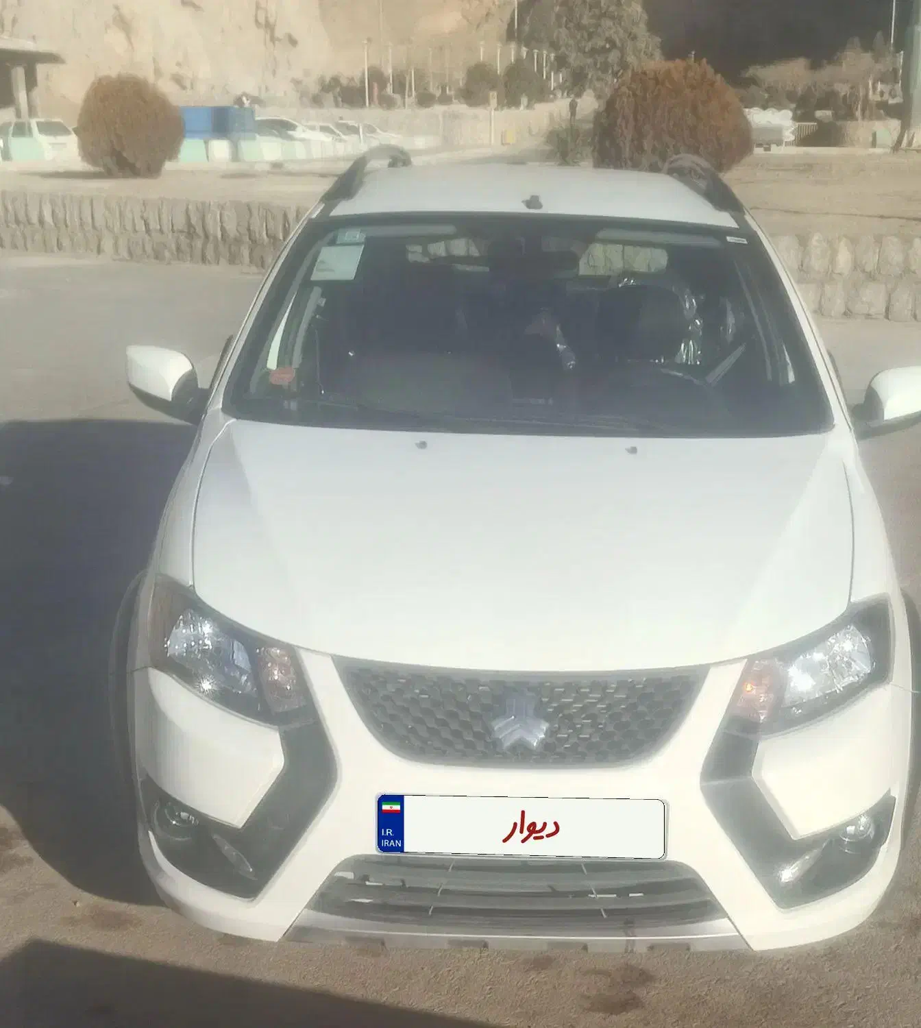 ماشین کوییک اس مدل ۱۴۰۴|خودرو سواری و وانت|خمینی‌شهر, |دیوار