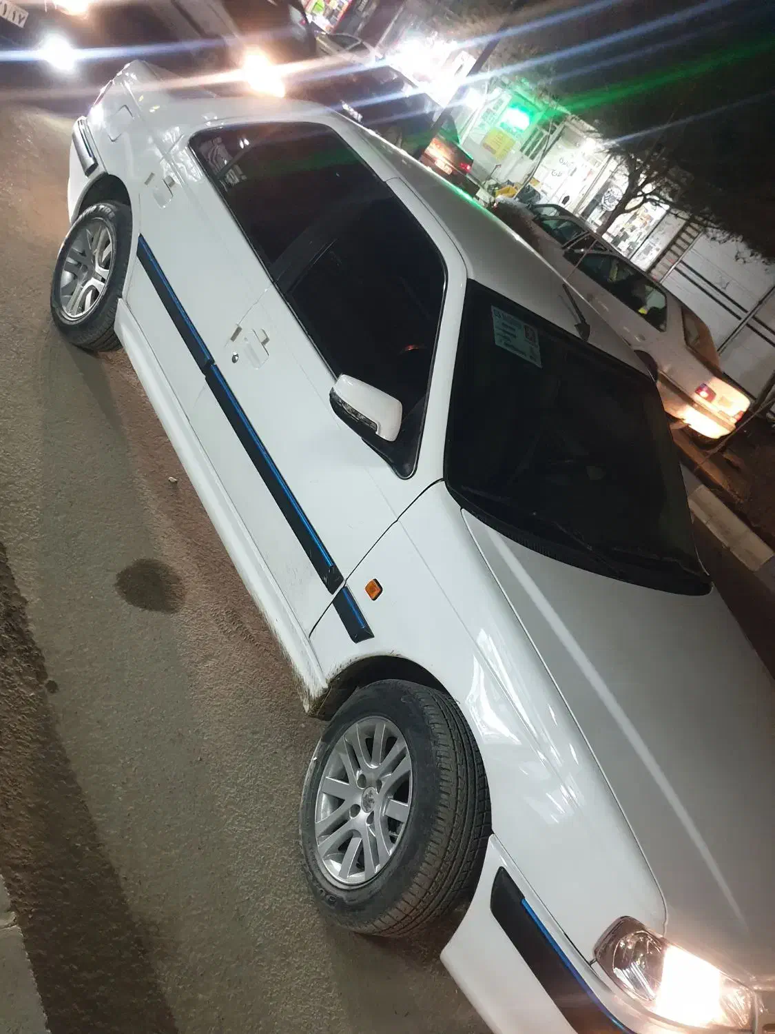 پژوپارسtu5 1401 درحد خشک|خودرو سواری و وانت|ارومیه, |دیوار