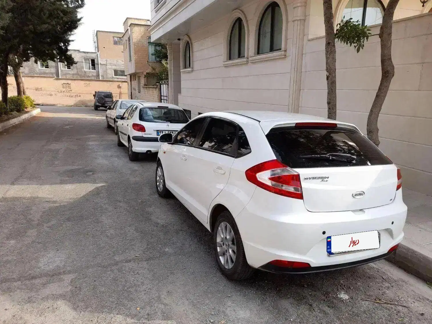 mvm 315h new|خودرو سواری و وانت|سنندج, |دیوار