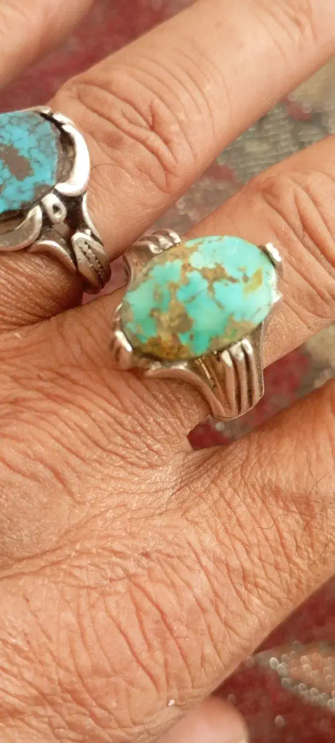 درود بر دوستان سه عدد انگشتر  زیبا|جواهرات|شیراز, شهرک پرواز|دیوار