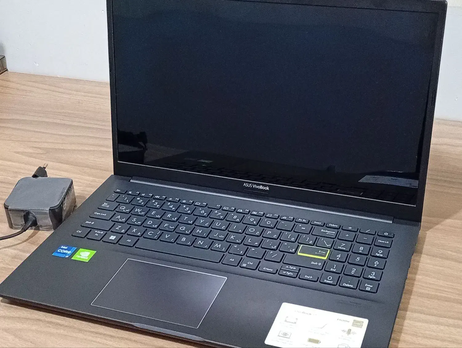 لپ تاپ ASUS Vivobook 15|رایانه همراه|گرگان, |دیوار