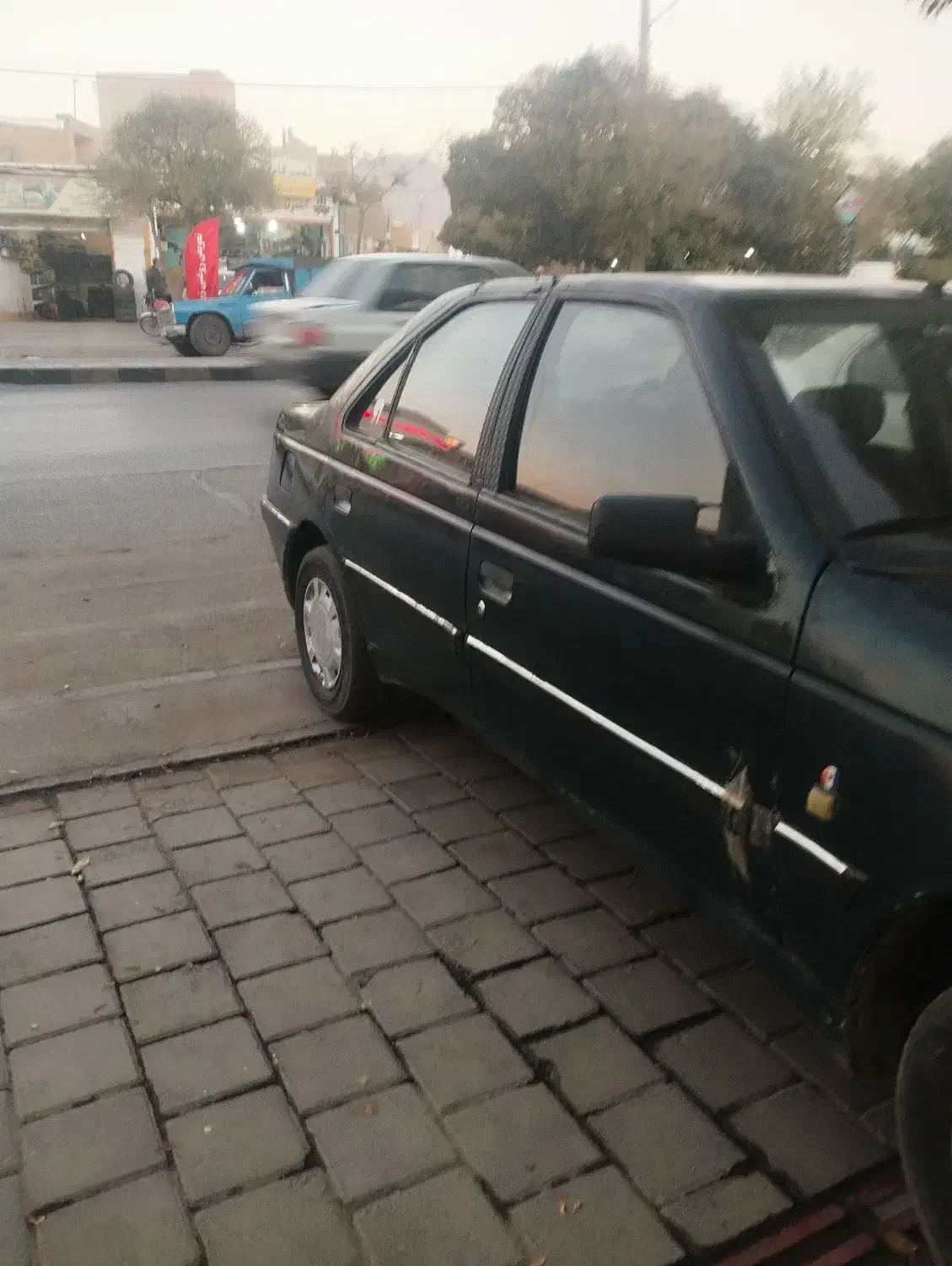 پژو اردی مدل ۸۵سالم|خودرو سواری و وانت|ملایر, |دیوار