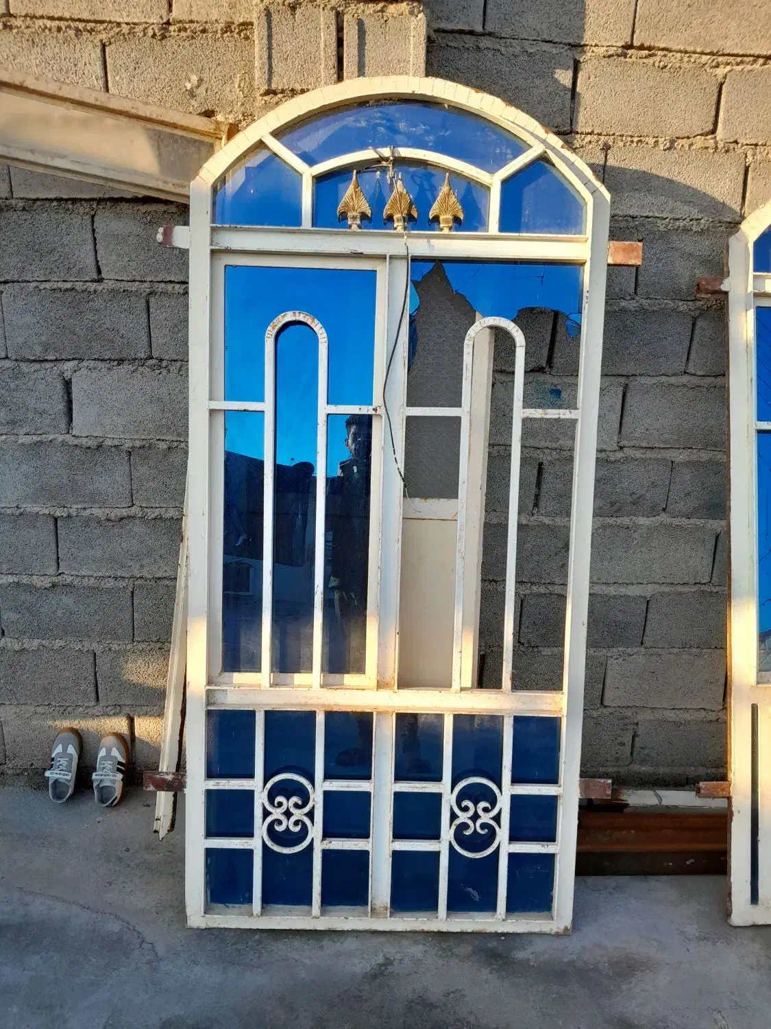 درب تمیزوپنجره|مصالح و تجهیزات ساختمان|شوش, |دیوار