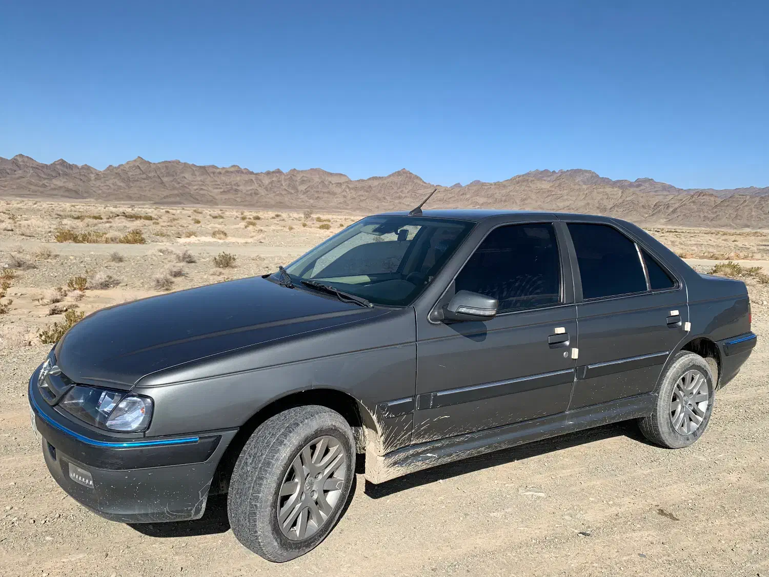 پارس تمام فول ۱۴۰۲|خودرو سواری و وانت|زاهدان, |دیوار