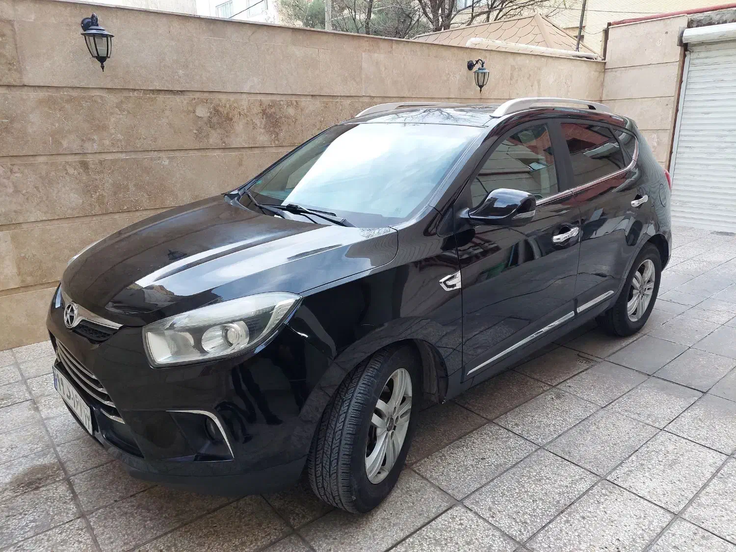 جک S5 دنده بدون رنگ|خودرو سواری و وانت|مشهد, دانشجو|دیوار