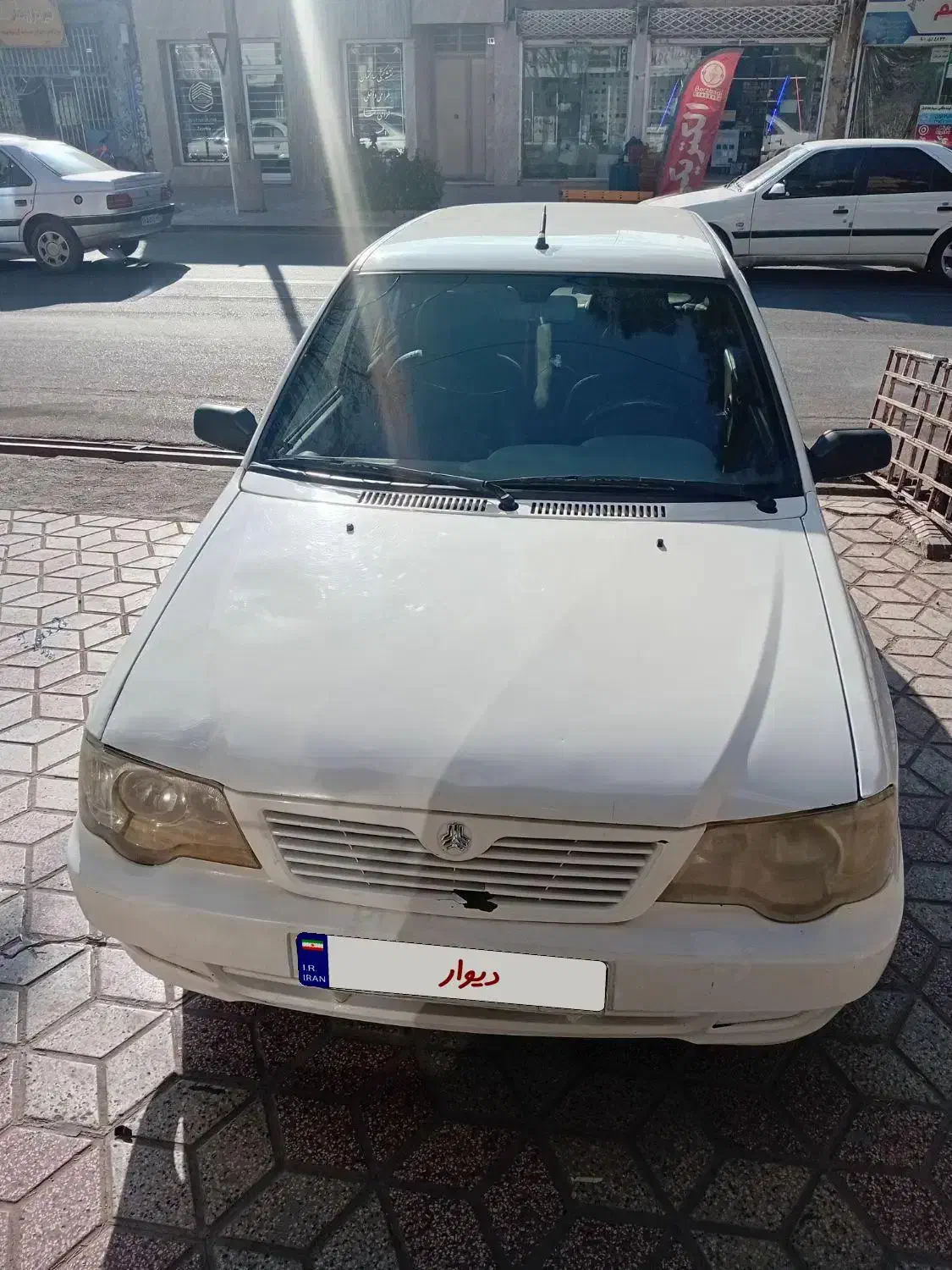 111 مدل 97 بدون رنگ تایباد|خودرو سواری و وانت|تایباد, |دیوار