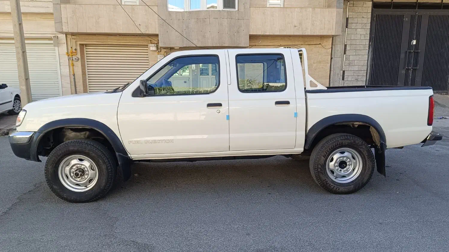 نیسان پیکاپ در حد مدل 86|خودرو سواری و وانت|بانه, |دیوار