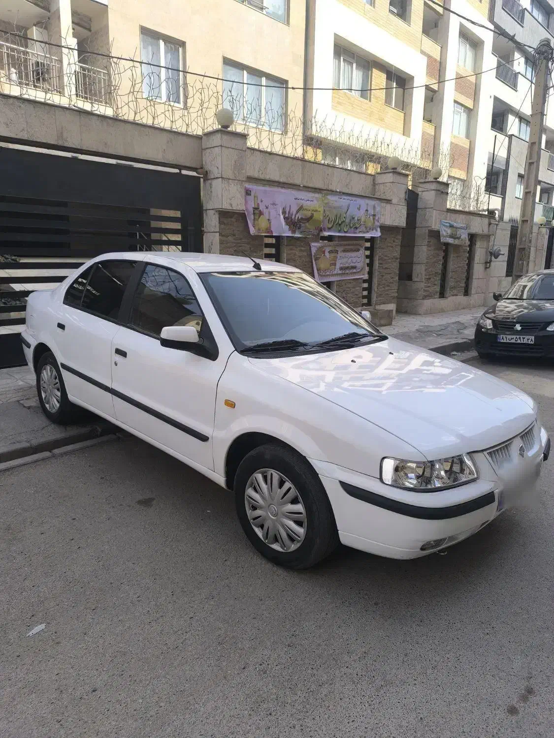 سمند Lx ef7مدل 93|خودرو سواری و وانت|کرج, ساماندهی|دیوار