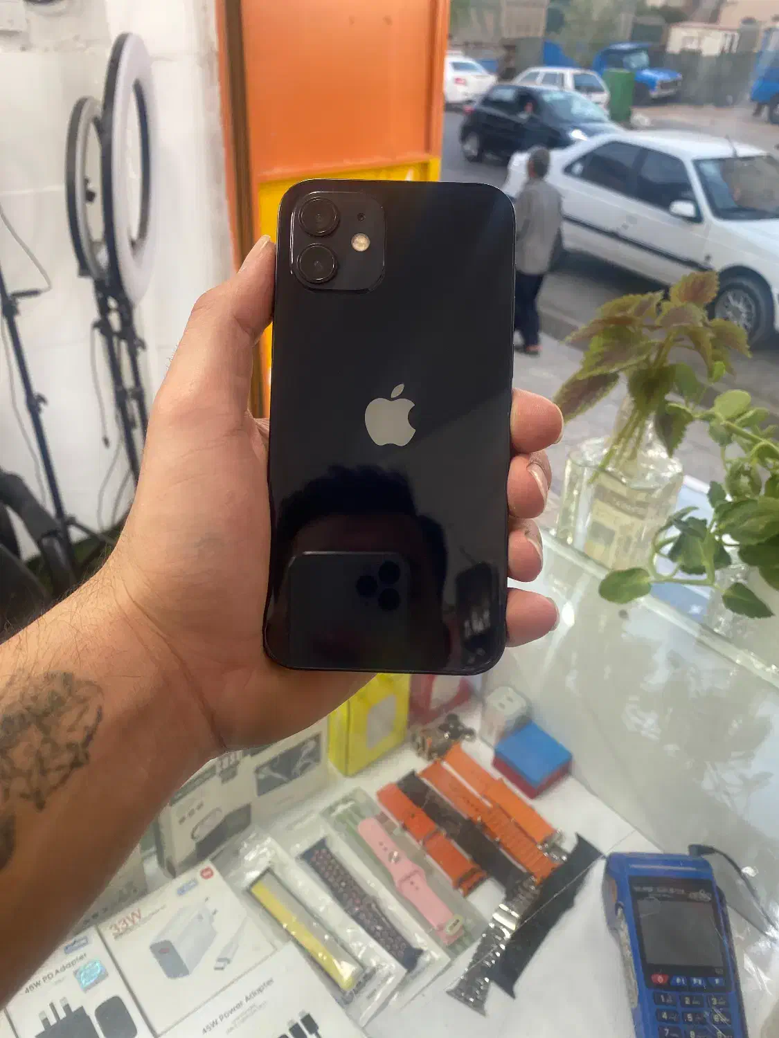 Iphone 12 128GB|موبایل|شیراز, احمدآباد|دیوار