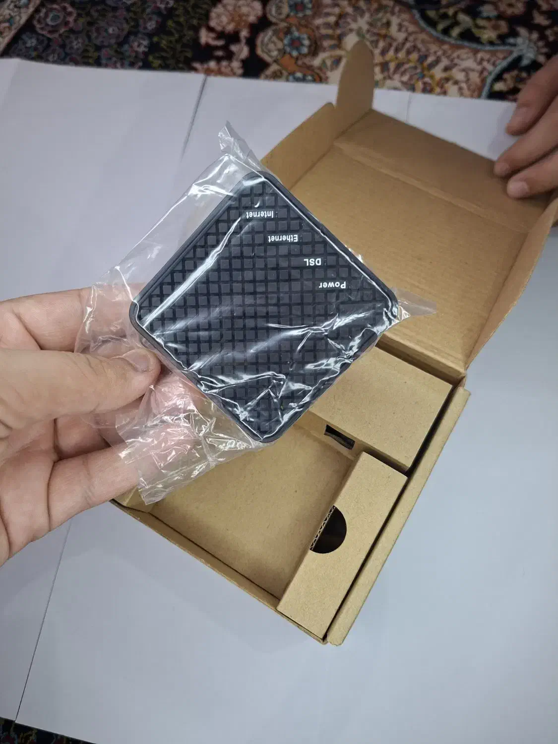 مودم روتر کامپیوتر و لپتاپ|مودم و تجهیزات شبکه|آق قلا, |دیوار