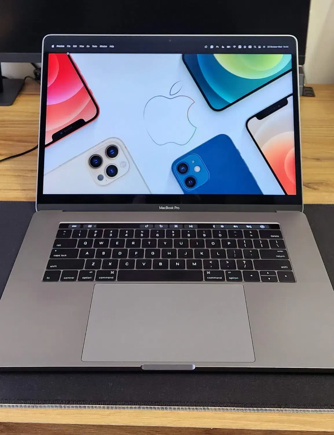 MacBook Pro 15 inch (2016) / تمیز و آماده کار|رایانه همراه|ارومیه, |دیوار