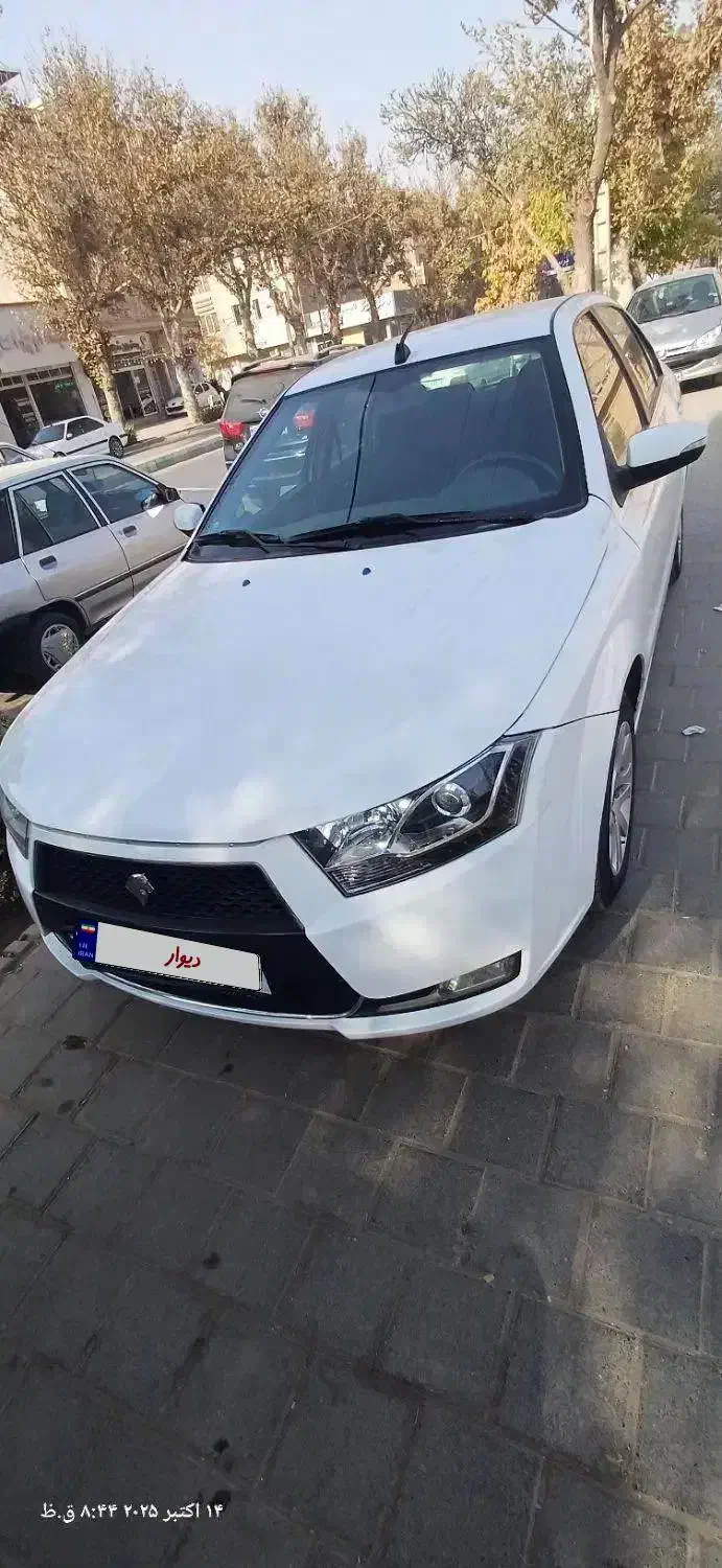 دناتیپ 2مدل 97|خودرو سواری و وانت|نیشابور, دارایی|دیوار