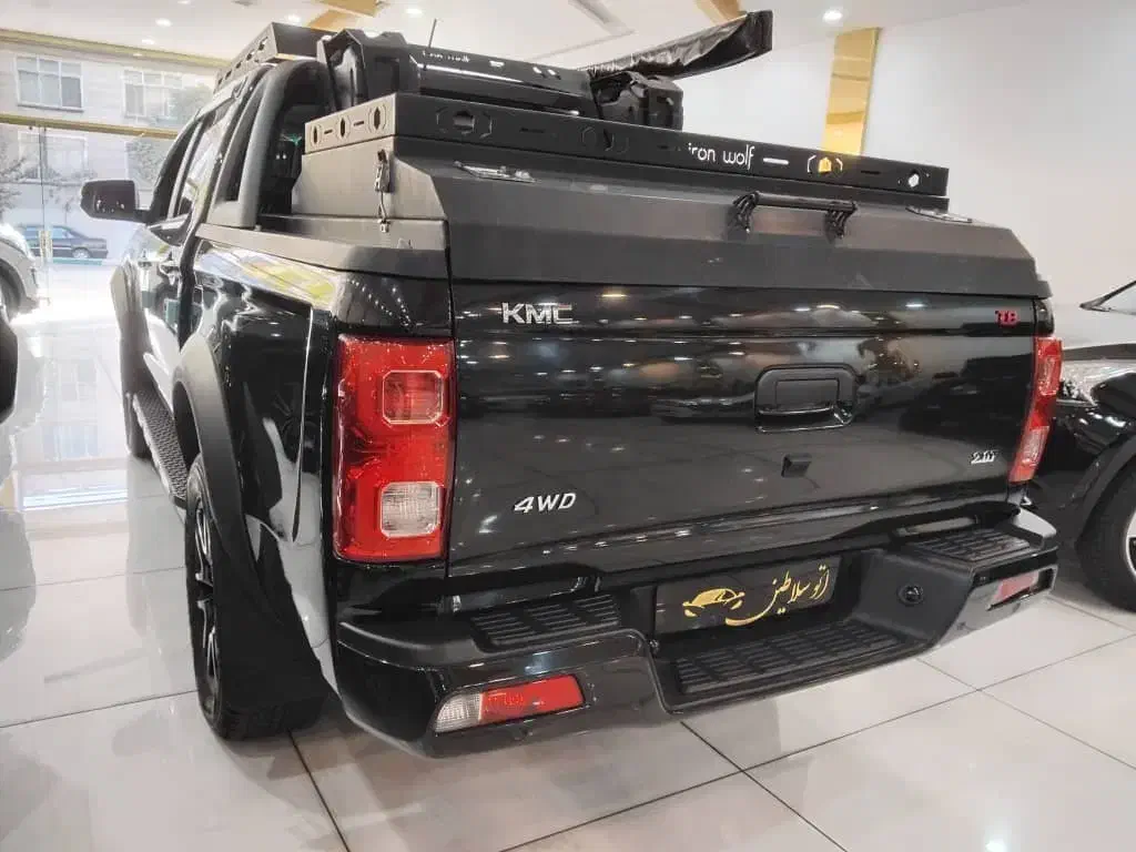 kmc t8|خودرو سواری و وانت|تهران, تهرانپارس غربی|دیوار