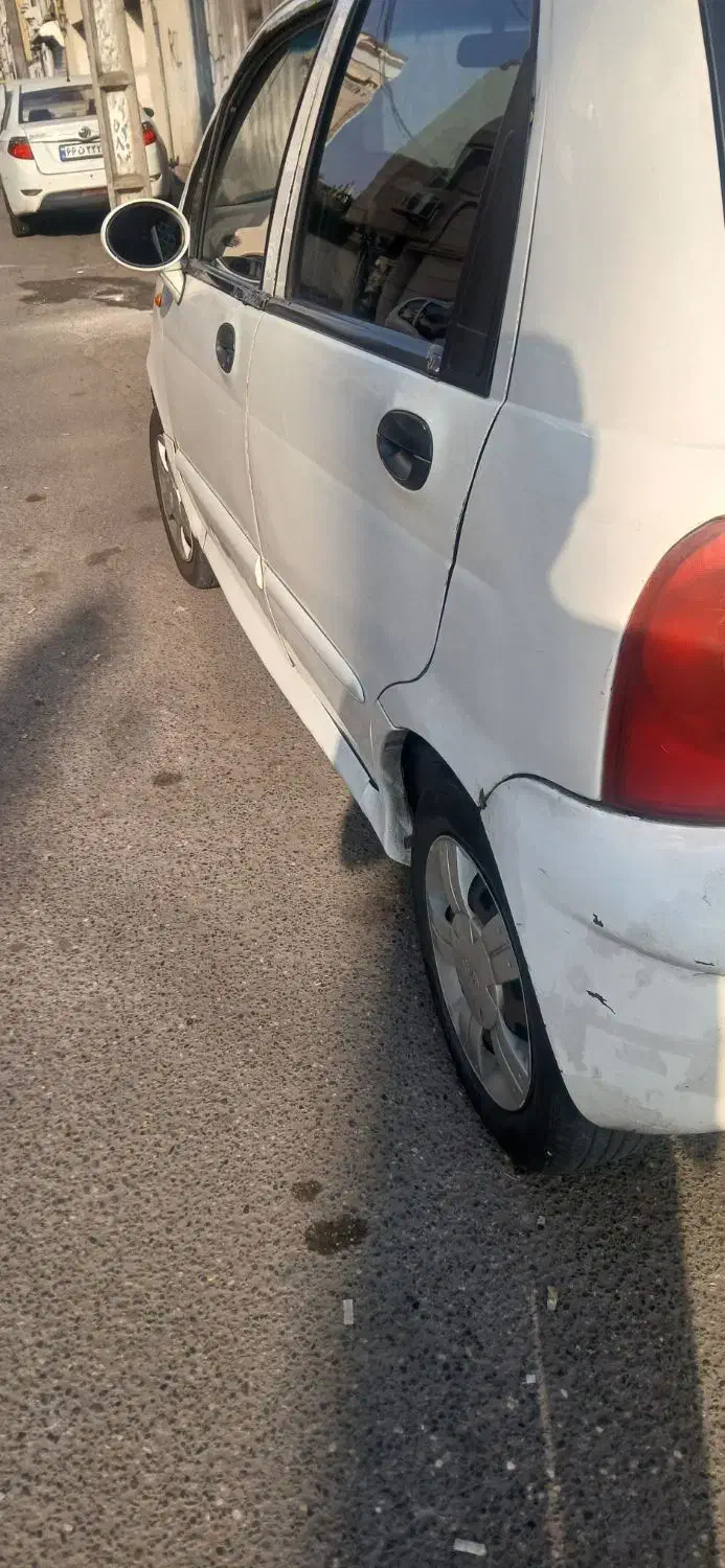 ام وی ام۱۱۰|خودرو سواری و وانت|رشت, استقامت ۱|دیوار