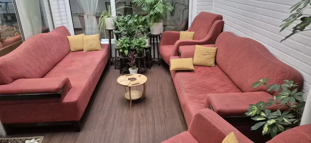 مبل راحتی|مبلمان خانگی و میز عسلی|فردیس, نگارستان|دیوار