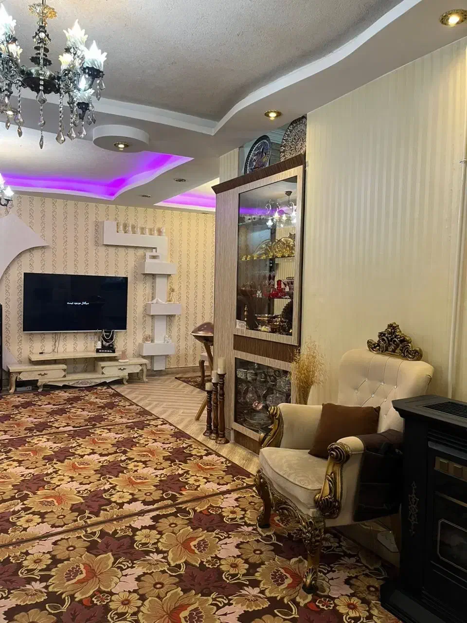 ویلایی شکاری ۱۲۰ گلزاران درفک|فروش خانه و ویلا|رشت, گلزاران|دیوار