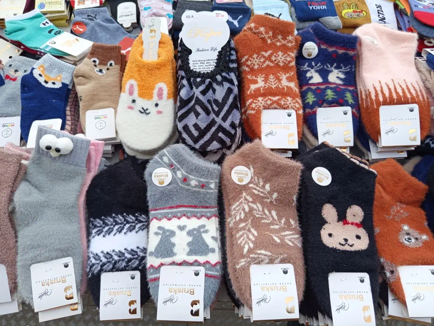 جوراب پشمی|لباس|ارومیه, |دیوار