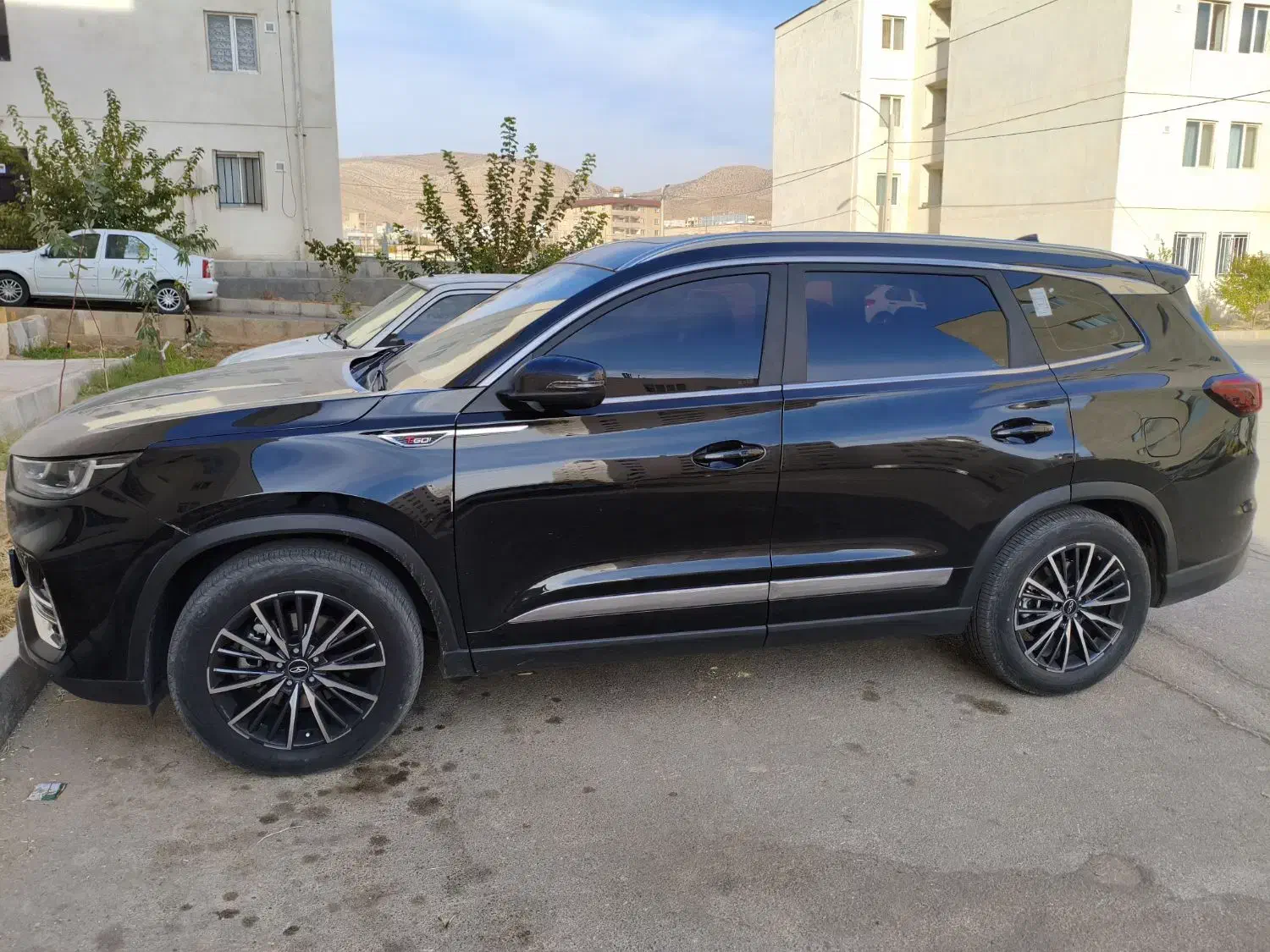 تیگو ۸ پرو مدل ۴۰۱ پریمیوم|خودرو سواری و وانت|نورآباد ممسنی, |دیوار