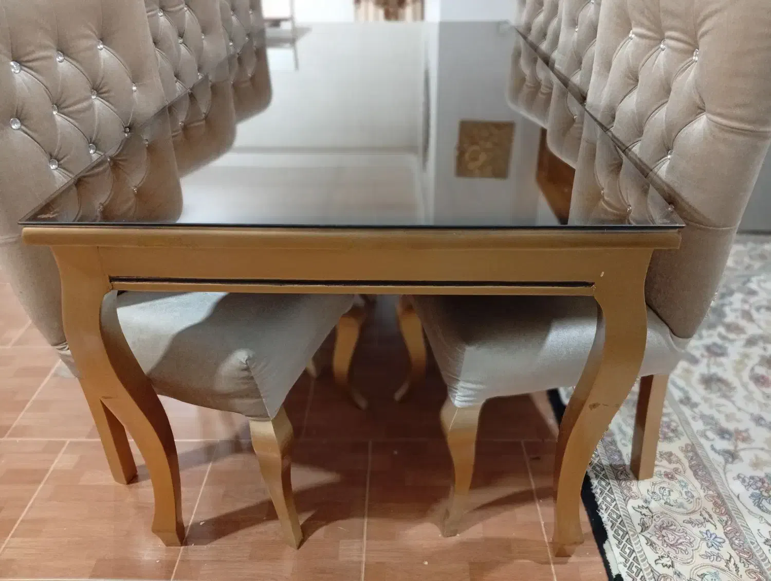 مبل و ست غذا خوری|مبلمان خانگی و میز عسلی|ارومیه, |دیوار