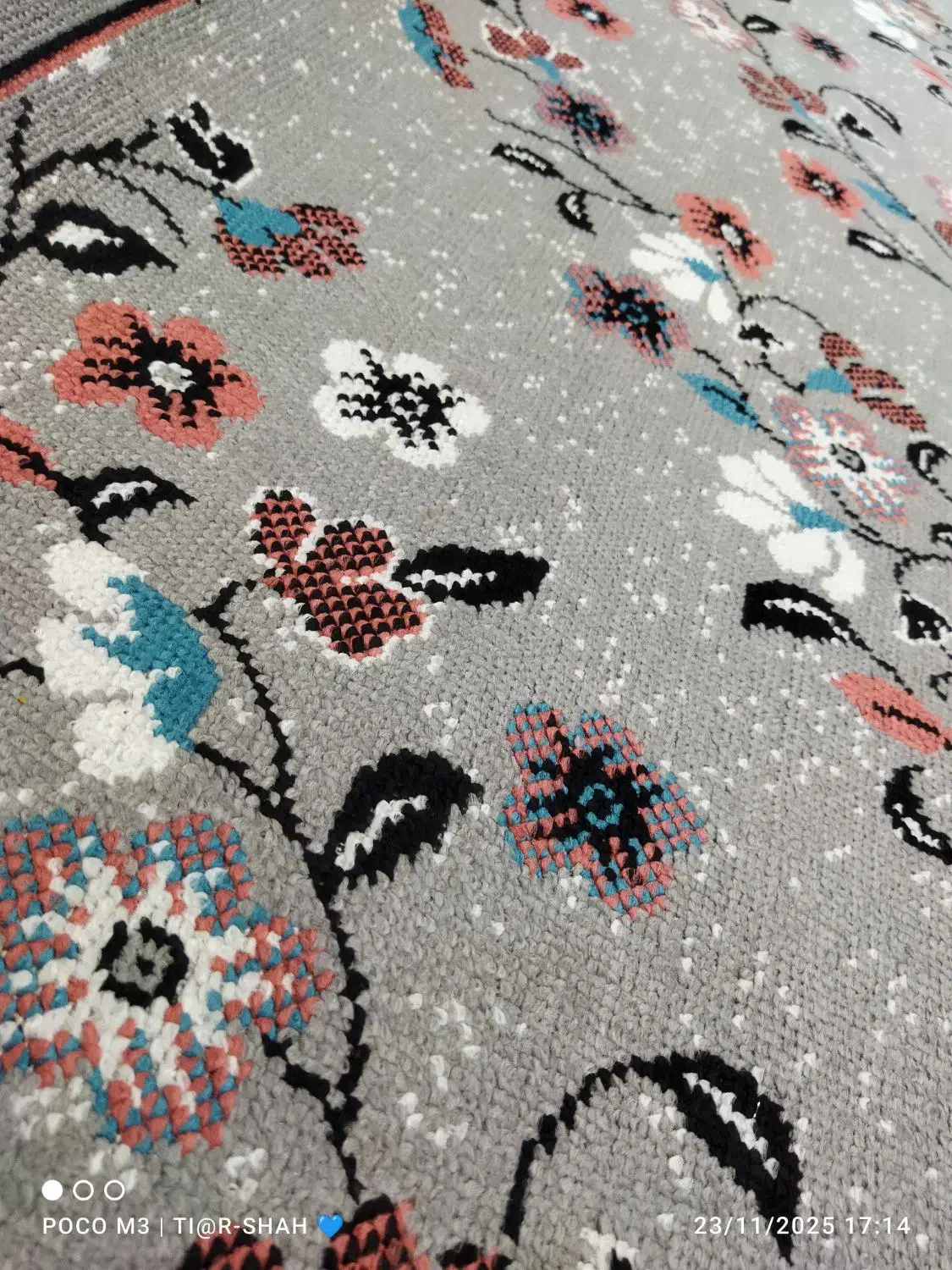 گلیم شش متری|گلیم، جاجیم، گبه|سنندج, |دیوار