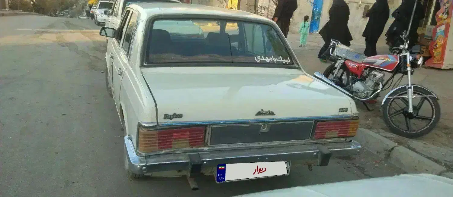 پیکان۸۳ معاوضه وفروش|خودرو سواری و وانت|کرمانشاه, |دیوار