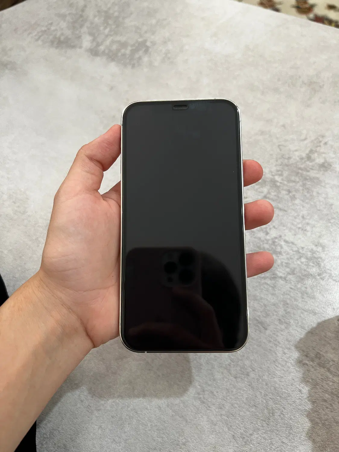 آیفون 12pro|موبایل|پارس‌آباد, |دیوار