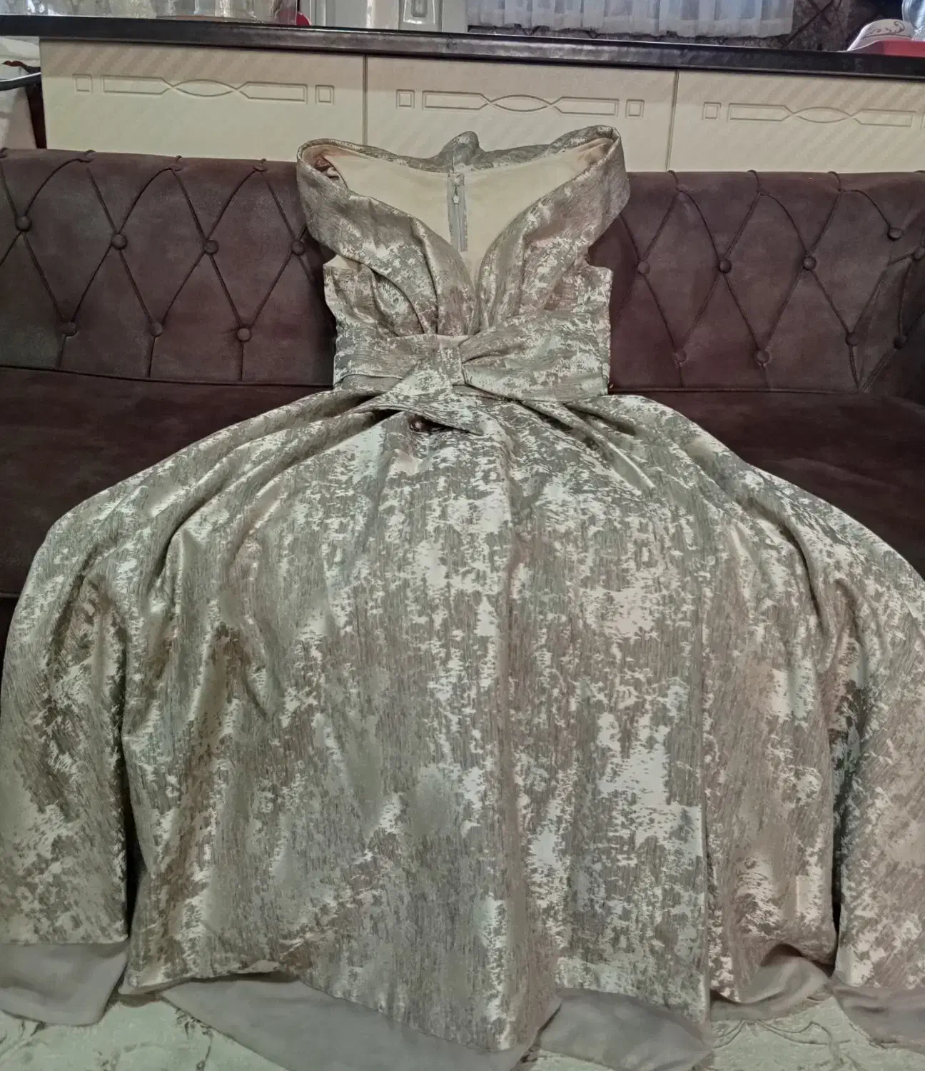 لباس مجلسی زنانه نو نو|لباس|کاشان, فاز ۲ ناجی آباد|دیوار