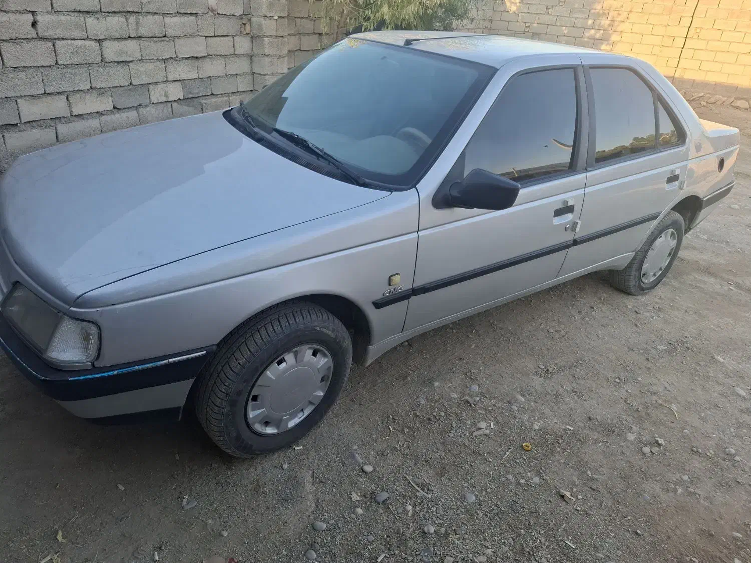 پژو 405|خودرو سواری و وانت|کوهدشت, |دیوار