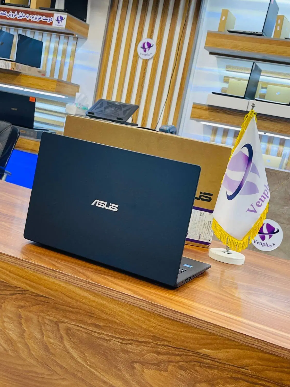 لپتاپ دانشجویی۱۵.۶اینچ ایسوسAsus vivobook(ون پلاس)|رایانه همراه|تبریز, |دیوار