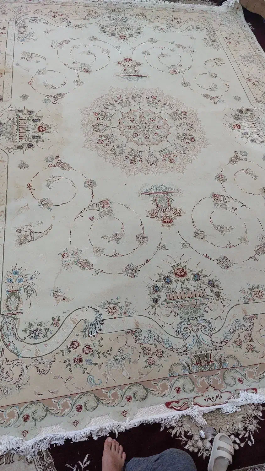 فرش کرمی|فرش|مشهد, شهید مطهری|دیوار