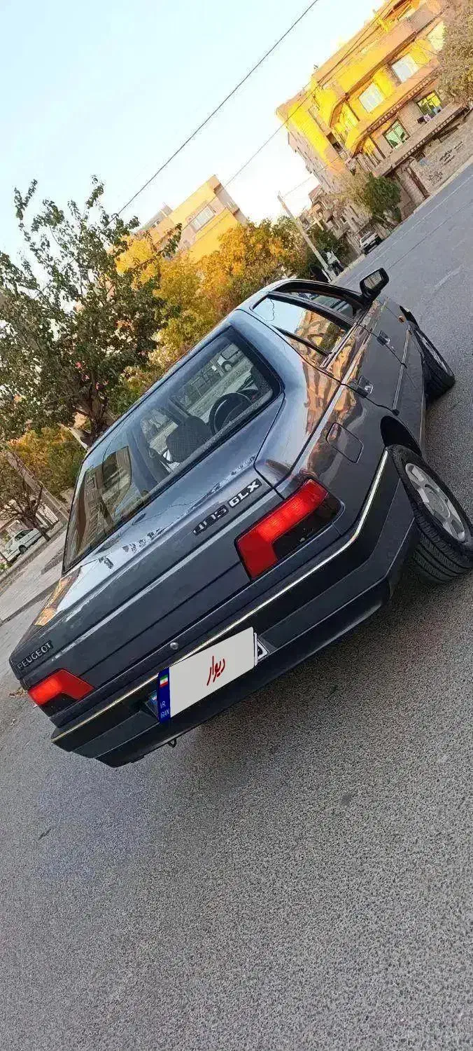 405 glx  مدل 1393|خودرو سواری و وانت|سقز, |دیوار