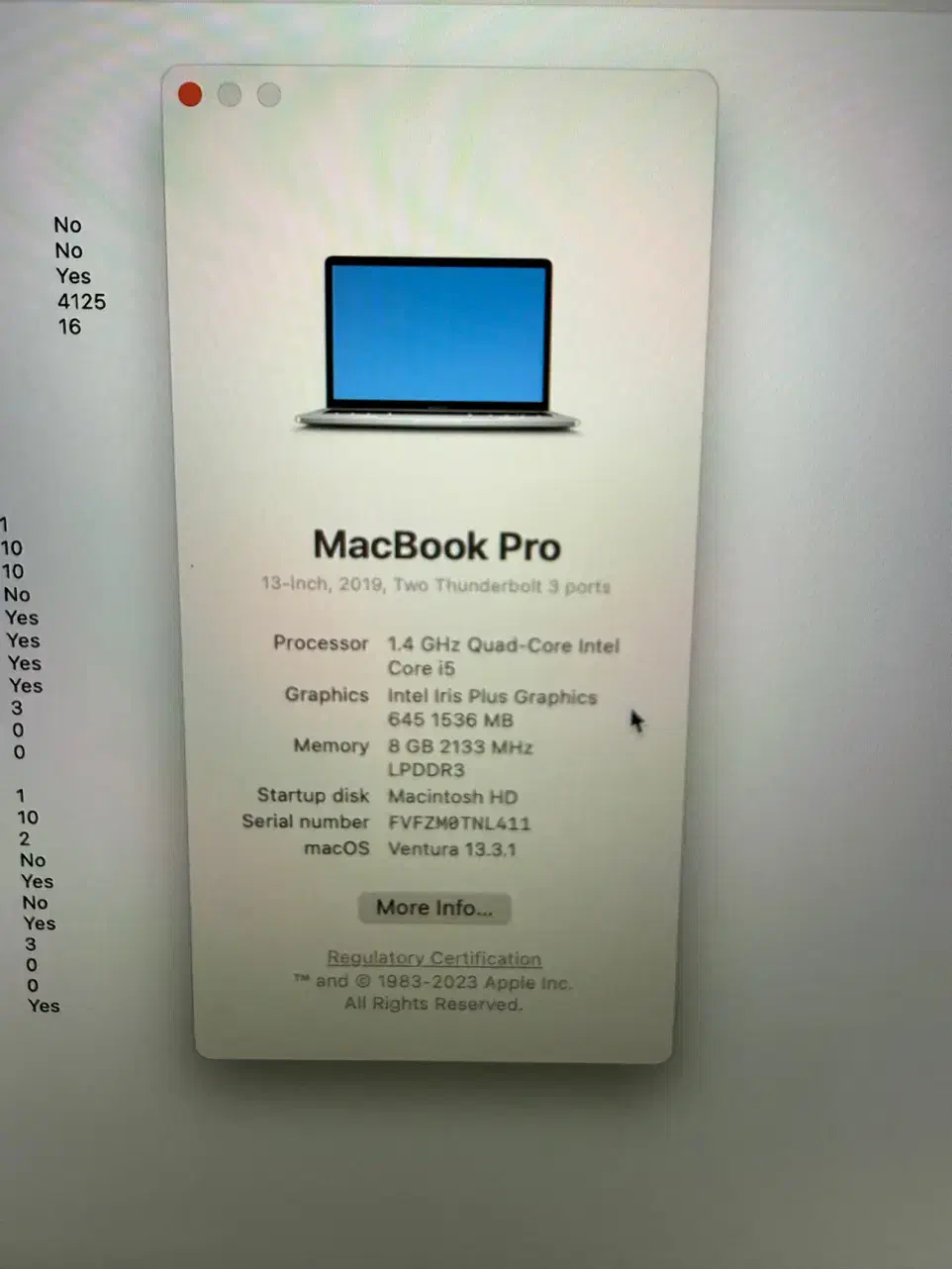 مک بوک پرو ۲۰۱۹|رایانه همراه|تهران, هروی|دیوار